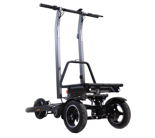 C 3 e cargo/ trolley scooter