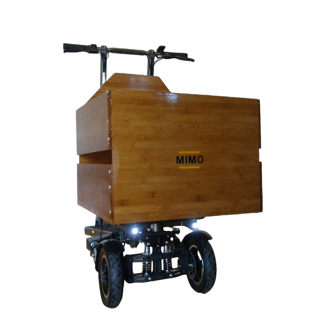 C 3 e cargo/ trolley scooter