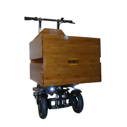 C 3 e cargo/ trolley scooter