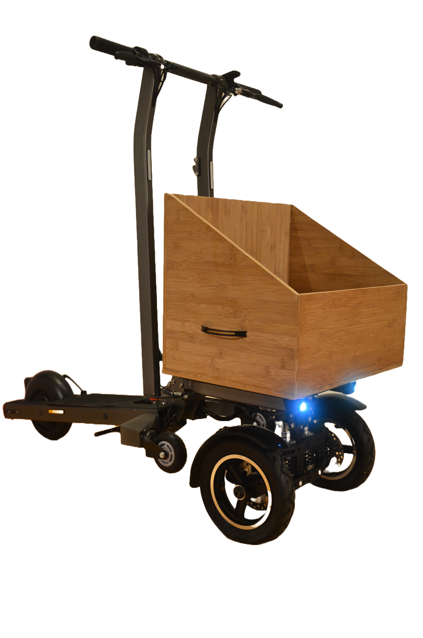 C 3 e cargo/ trolley scooter