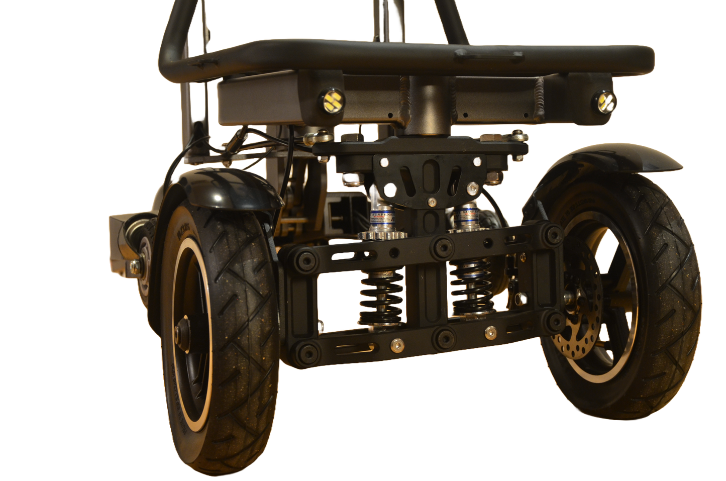 C 3 e cargo/ trolley scooter