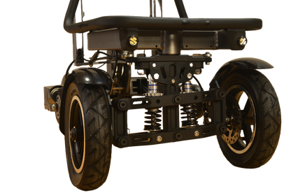 C 3 e cargo/ trolley scooter